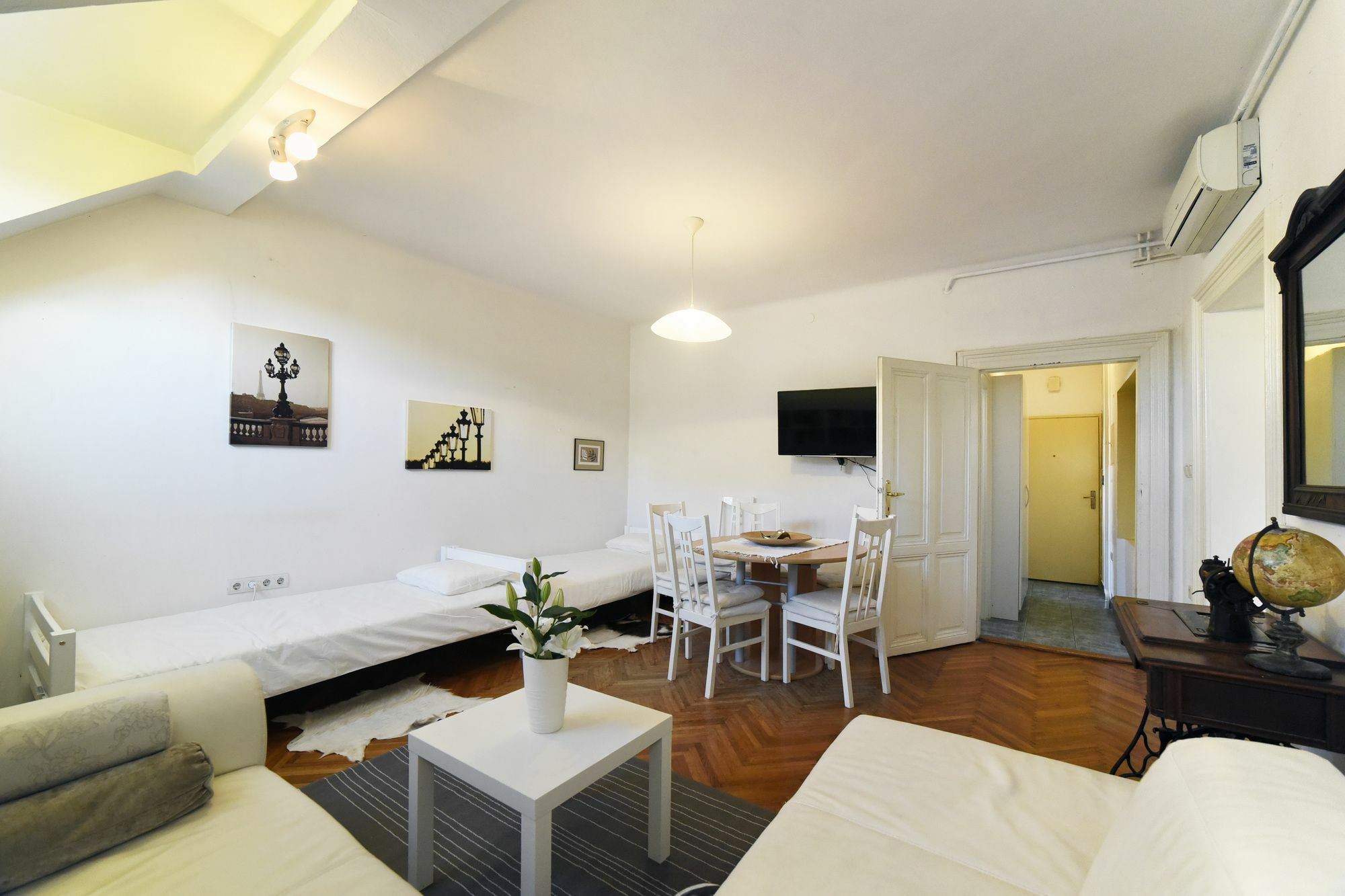 Main Square Central Apartment Ζάγκρεμπ Εξωτερικό φωτογραφία