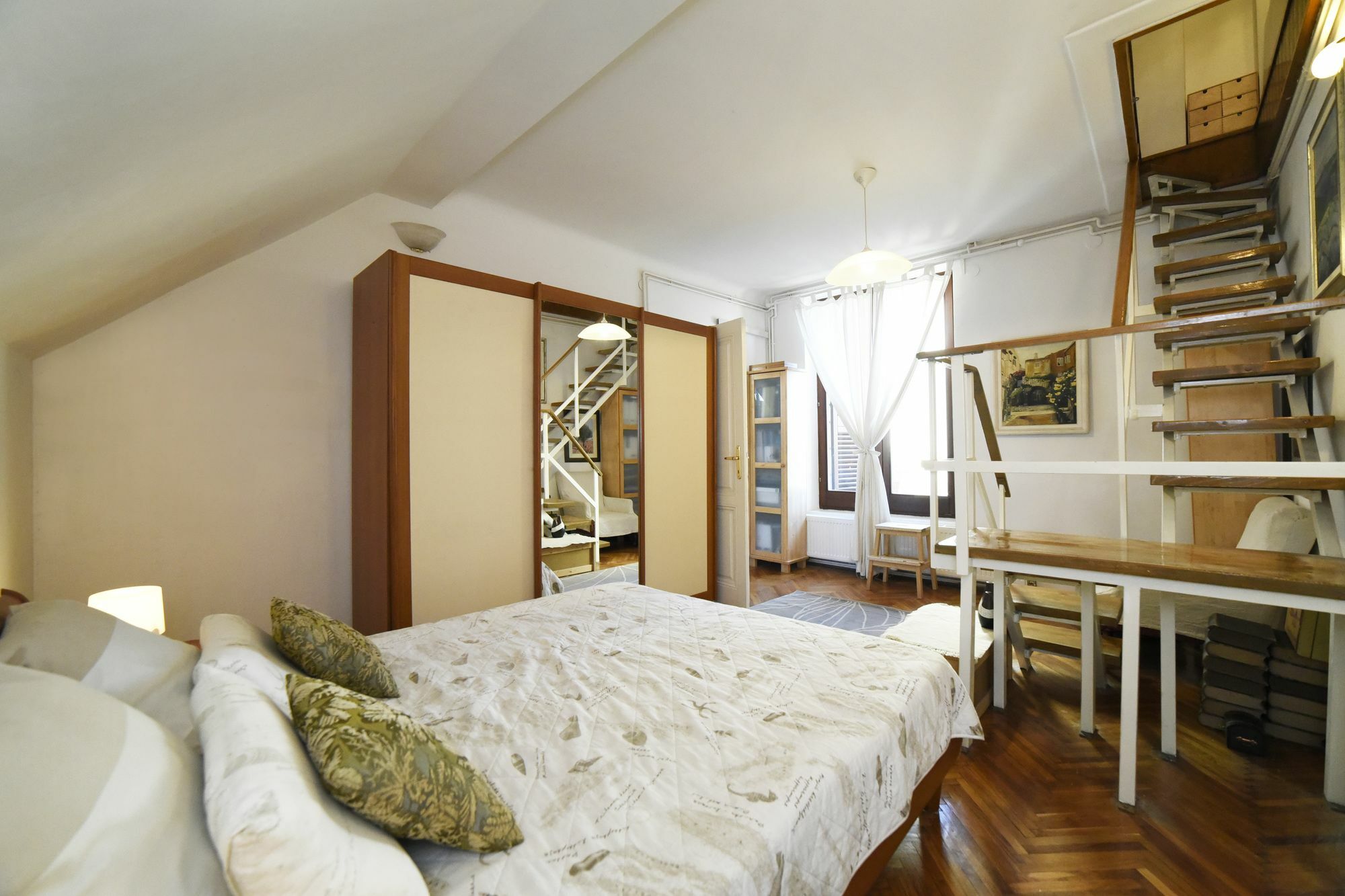 Main Square Central Apartment Ζάγκρεμπ Εξωτερικό φωτογραφία